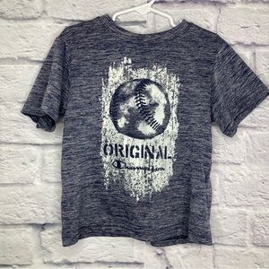 Boys champion‎ tshirt